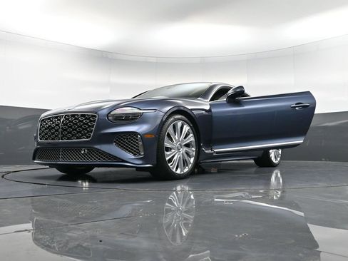 New 2025 Bentley Continental GT Speed image 44