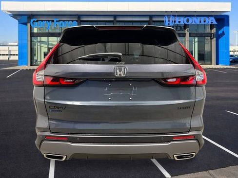 New 2026 Honda CR-V Sport-L image 4