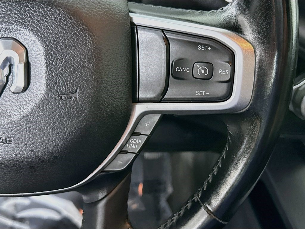 Used 2021 RAM 1500 Big Horn AWD/4WD image 14