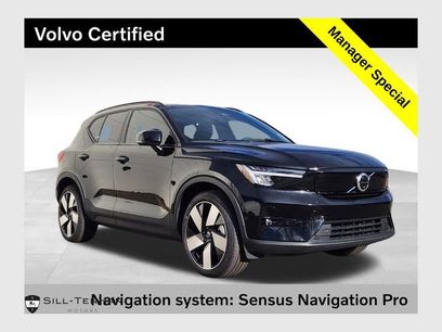 Certified 2023 Volvo XC40 Recharge Plus