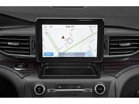 Used 2022 Ford Explorer Limited w/ Equipment Group 301A image 12