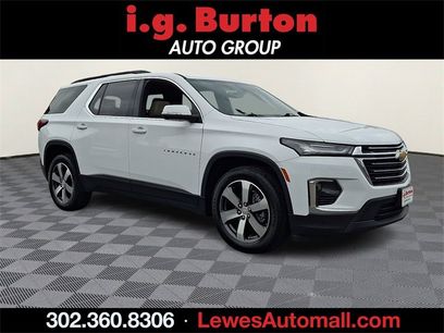 Used 2022 Chevrolet Traverse LT w/ LT Premium Package