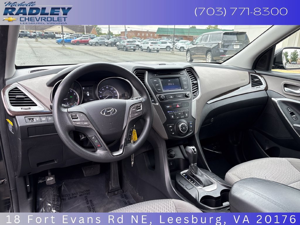 Used 2018 Hyundai Santa Fe Sport AWD/4WD image 14