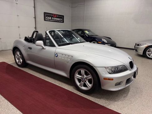 Used 2001 BMW Z3 2.5i RWD image 9