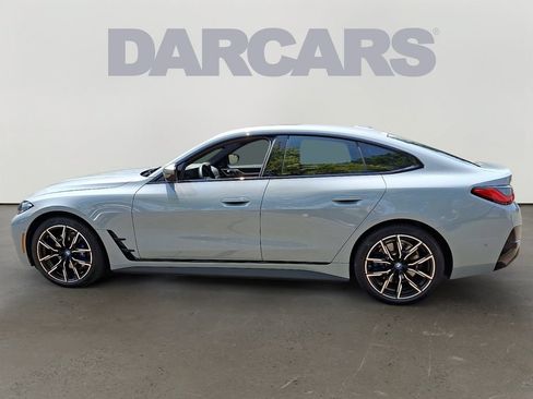 Used 2023 BMW i4 M50 AWD/4WD image 4