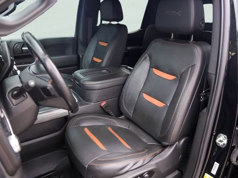 Used 2020 GMC Sierra 1500 AT4 w/ AT4 Premium Package AWD/4WD image 10