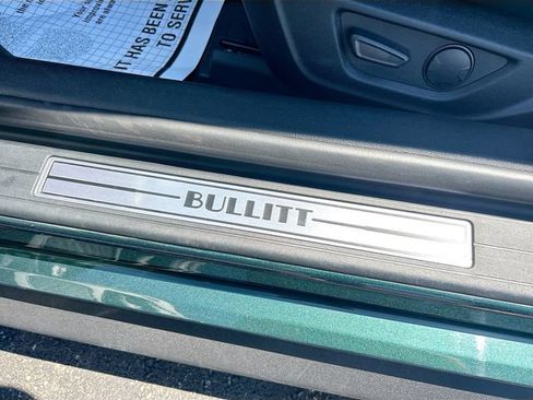 Certified 2020 Ford Mustang Bullitt w/ Bullitt Electronics Package RWD image 41