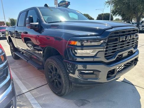 Certified 2026 RAM 2500 Big Horn AWD/4WD image 1