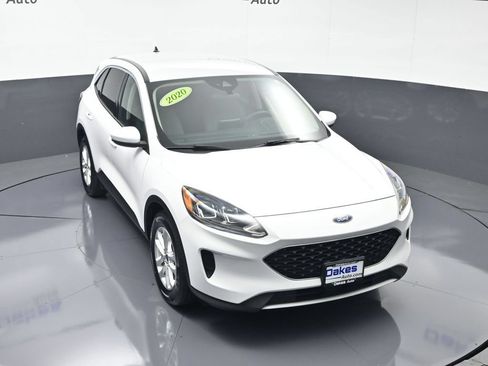 Used 2020 Ford Escape SE FWD image 46