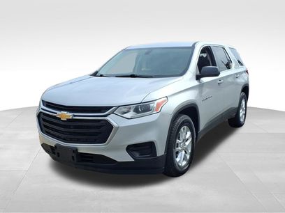 Used 2019 Chevrolet Traverse LS