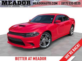 Used 2021 Dodge Charger R/T RWD video 1