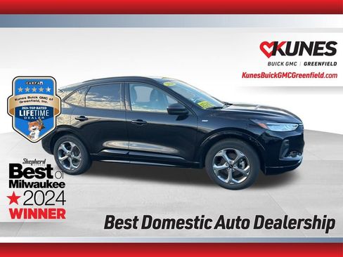 Used 2024 Ford Escape ST-Line image 1