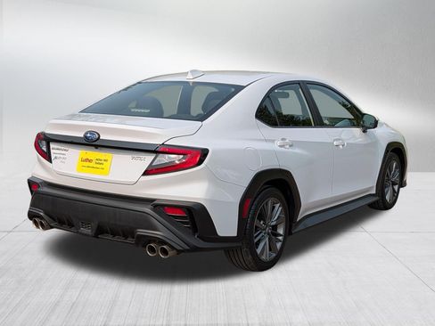 Used 2024 Subaru WRX AWD/4WD image 7