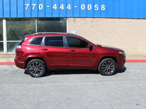 Used 2021 Jeep Cherokee High Altitude image 31