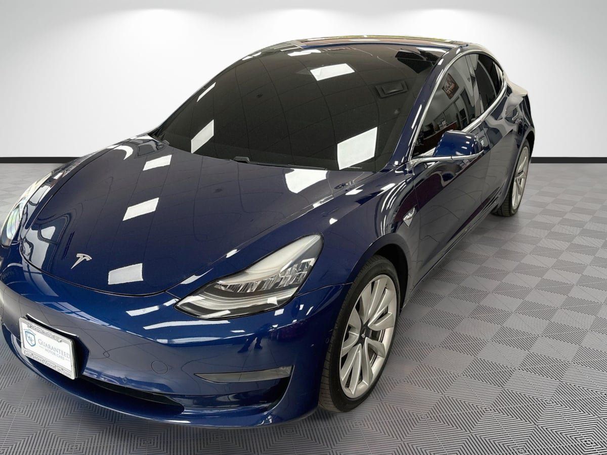Used 2018 Tesla Model 3 Long Range AWD/4WD image 18