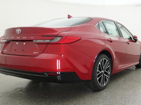 New 2026 Toyota Camry XLE FWD image 24