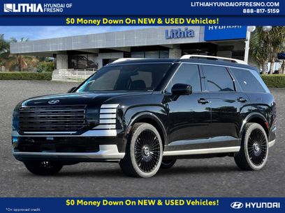 New 2026 Hyundai Palisade Calligraphy