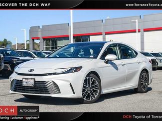 Used 2026 Toyota Camry XLE FWD video 1