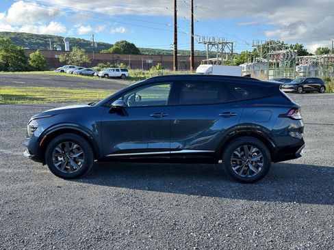 Used 2025 Kia Sportage SX Prestige AWD/4WD image 5
