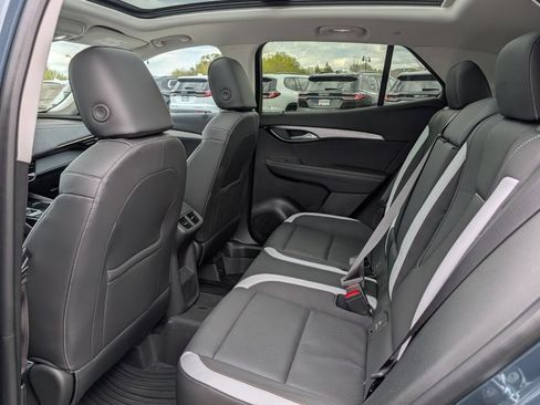New 2026 Buick Envision Sport Touring AWD/4WD image 36