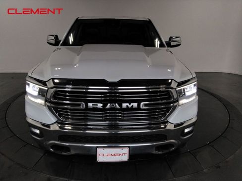 Used 2021 RAM 1500 Laramie w/ Off Road Group image 2