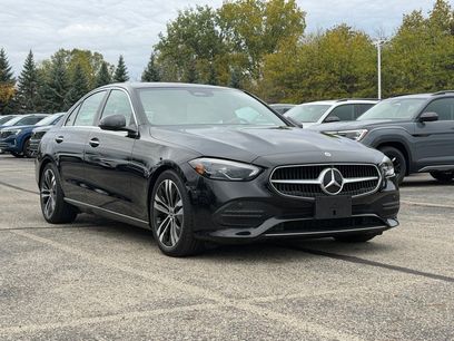 Used 2022 Mercedes-Benz C 300 4MATIC Sedan w/ Exclusive Trim Package