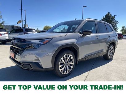New 2025 Subaru Forester Touring