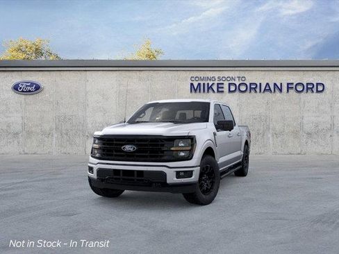 New 2026 Ford F150 XLT w/ Equipment Group 302A MID AWD/4WD image 2