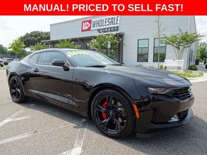 Used 2022 Chevrolet Camaro LT w/ RS Package