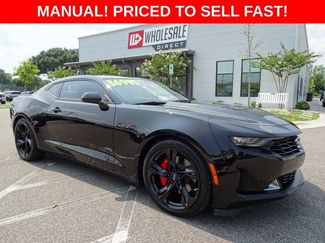 Used 2022 Chevrolet Camaro LT w/ RS Package RWD video 1