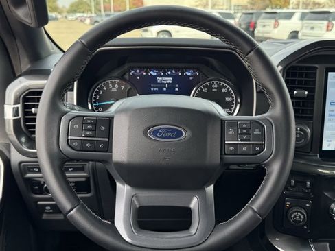 Used 2023 Ford F150 XLT w/ Equipment Group 302A High image 13