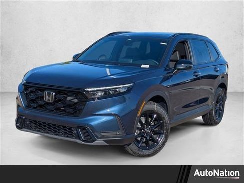 New 2026 Honda CR-V Sport-L image 1