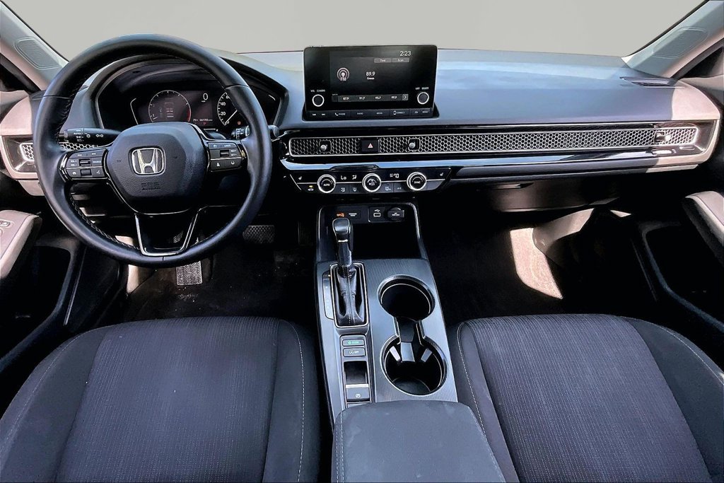 Used 2024 Honda Civic EX image 8