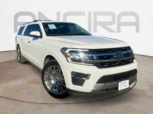 Used 2023 Ford Expedition Max Limited image 4