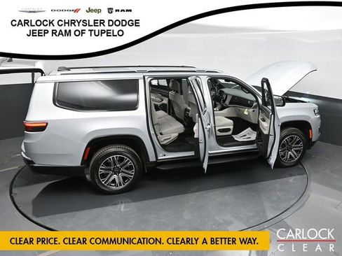 New 2025 Jeep Wagoneer L 2WD w/ Convenience Group I image 51