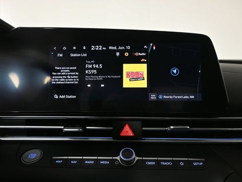 Used 2024 Hyundai Elantra SEL w/ Convenience Package FWD image 26