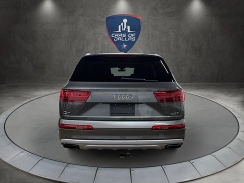 Used 2018 Audi Q7 3.0T Prestige w/ Prestige Package image 4