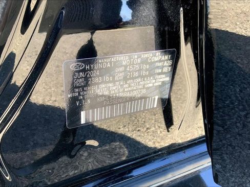 Used 2024 Hyundai Sonata SEL image 26