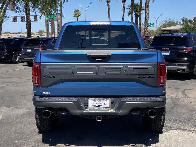 Used 2020 Ford F150 Raptor w/ Equipment Group 801A Mid AWD/4WD image 5