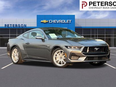Used 2025 Ford Mustang GT Premium