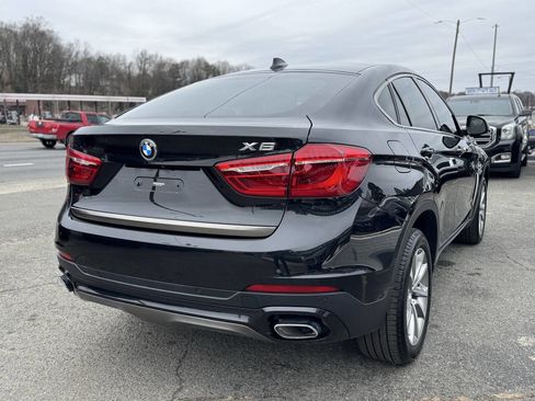 Used 2018 BMW X6 xDrive35i w/ Driving Assistance Package image 5