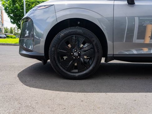 New 2026 Nissan Murano SV AWD/4WD image 7