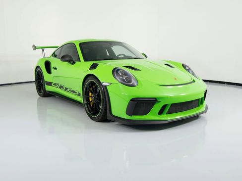 Certified 2019 Porsche 911 GT3 RS image 12