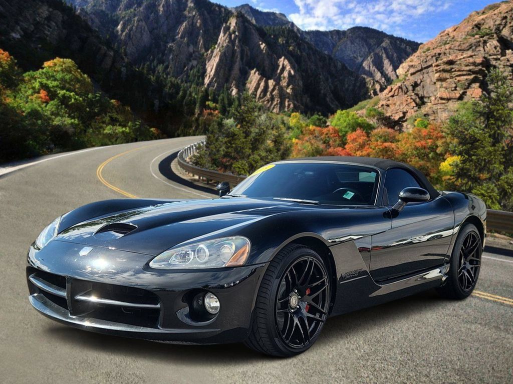 Used 2005 Dodge Viper SRT-10 RWD image 5