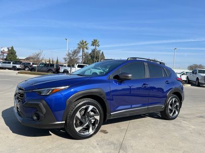 Used 2024 Subaru Crosstrek 2.5i Limited w/ Crosstrek Mirror Package