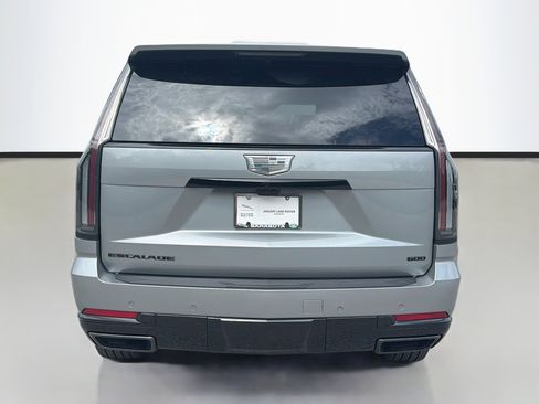 Used 2026 Cadillac Escalade Platinum Sport w/ LPO, ONYX Package AWD/4WD image 4