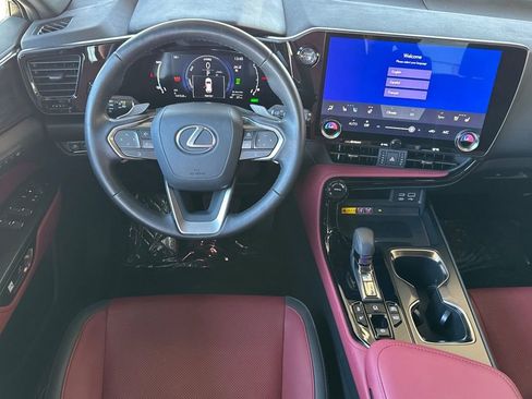 Used 2023 Lexus NX 450h+ AWD w/ Accessory Package (Z2) image 13
