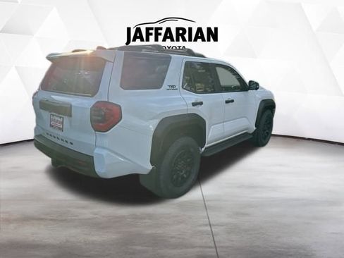 New 2025 Toyota 4Runner TRD Off-Road Premium image 3