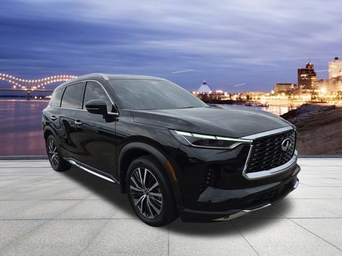 Used 2022 INFINITI QX60 Sensory w/ Vision Package image 4