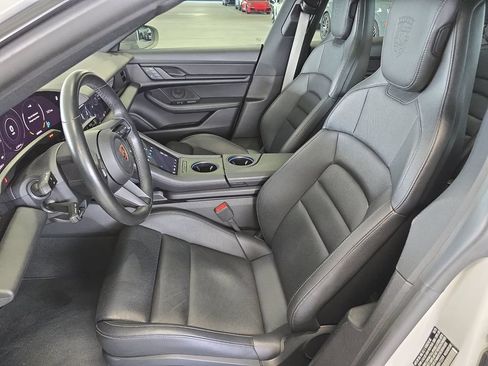 Certified 2024 Porsche Taycan RWD image 5